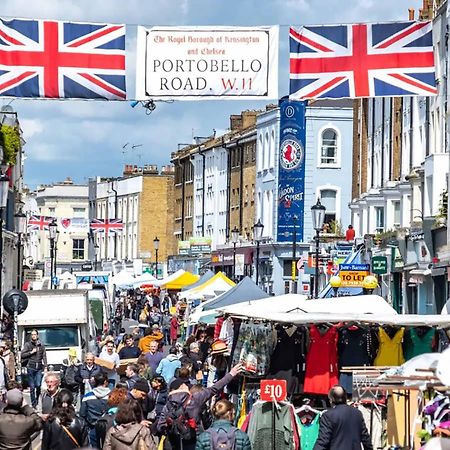 Lovely 3 Bedroom Maisonette With Private Roof Terrace In Hammersmith London Eksteriør billede