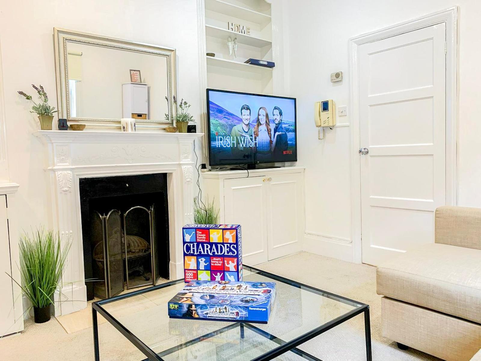 Lovely 3 Bedroom Maisonette With Private Roof Terrace In Hammersmith London Eksteriør billede
