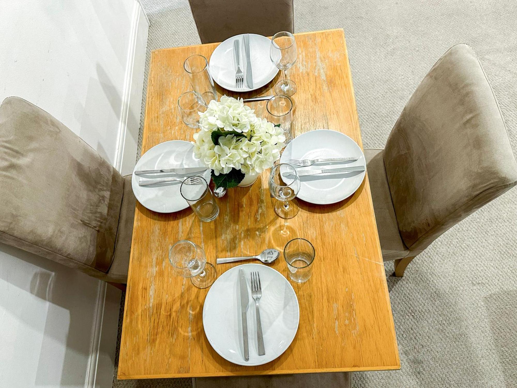 Lovely 3 Bedroom Maisonette With Private Roof Terrace In Hammersmith London Eksteriør billede
